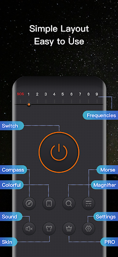 Screenshot Flashlight