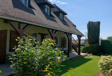 Maison avec piscine et terrasse 8