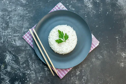 Steam Rice