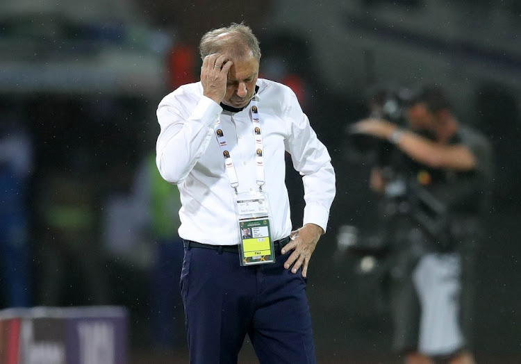 Ghana coach Milovan Rajevac had been expected to be sacked after Ghana lost 3-2 to the tiny Comoros Islands last week.