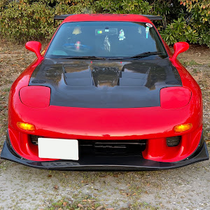 RX-7 FD3S 中期