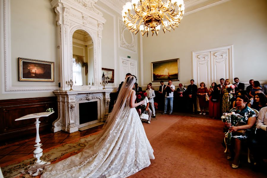 Fotógrafo de bodas Snezhana Magrin (snegana). Foto del 16 de enero 2018