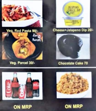 Hot Spot Pizza Sekhar menu 5