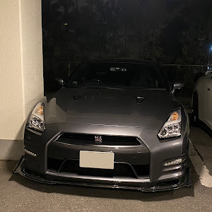 NISSAN GT-R R35