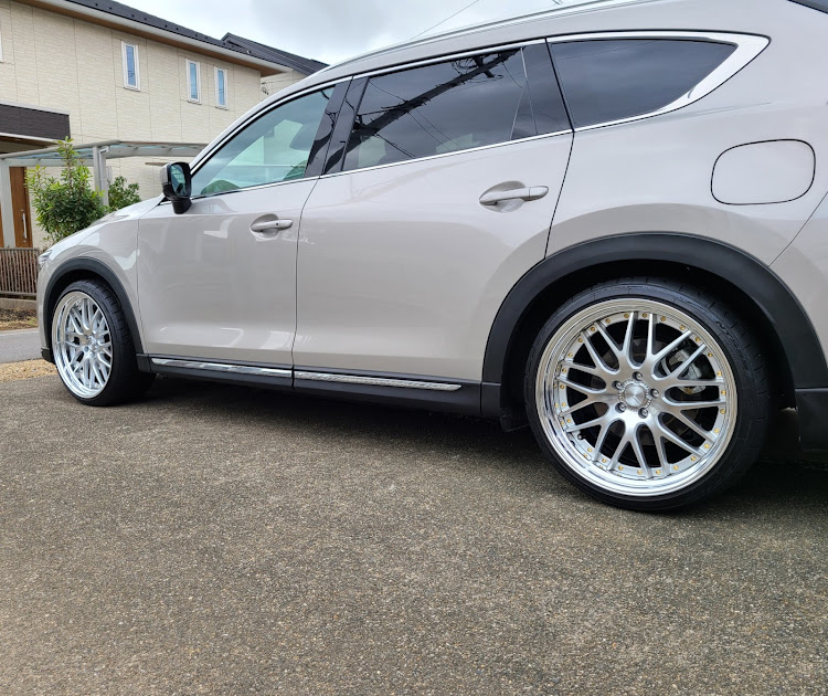 CX-8の啓之介さんが投稿したカスタム事例の投稿画像3枚目