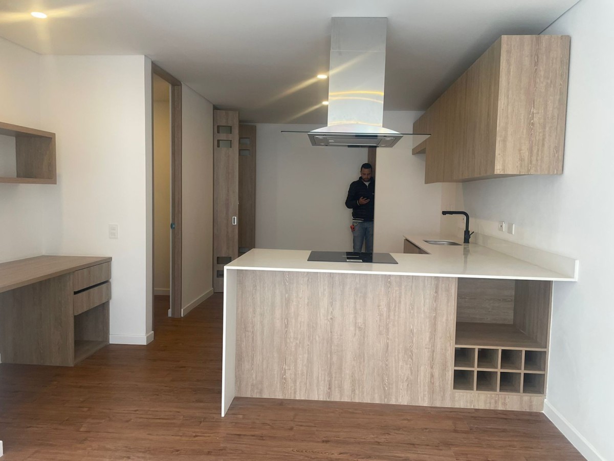 Apartamento En Venta - Santa Barbara Central, Bogota