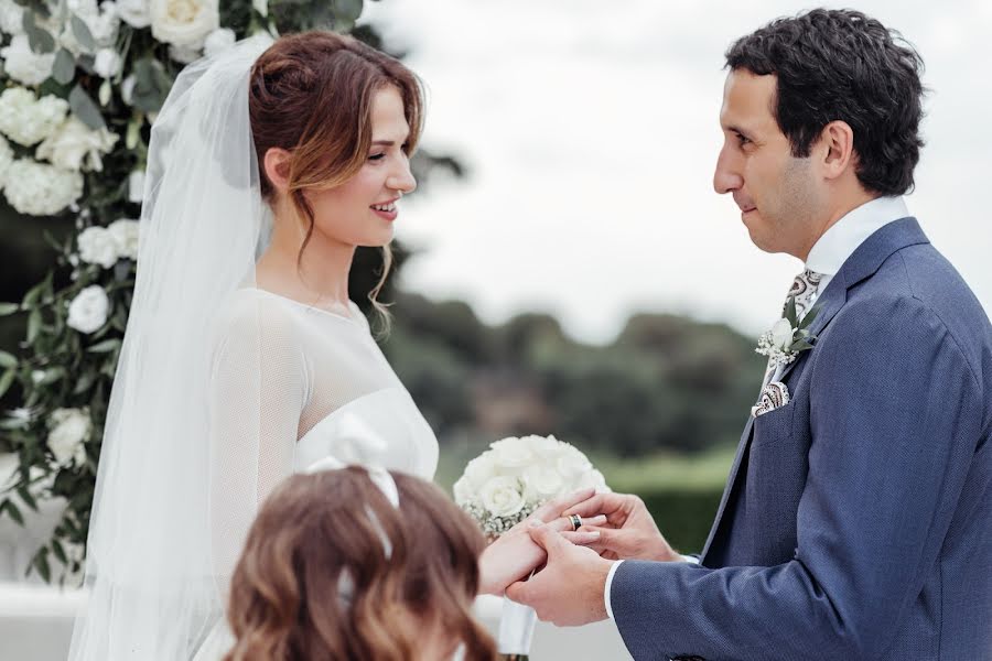 Fotógrafo de casamento Pavel Tancerev (zerkal0). Foto de 7 de julho 2016