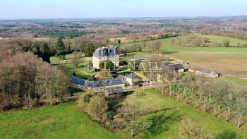 château à Le Mans (72)