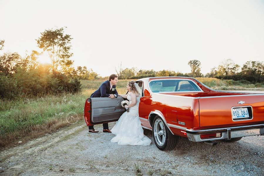 Fotografo di matrimoni Hayley Drake (hayleydrake). Foto del 8 settembre 2019