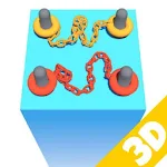 Cover Image of डाउनलोड Go Knots 3D - Puzzle Game 1.0.0 APK