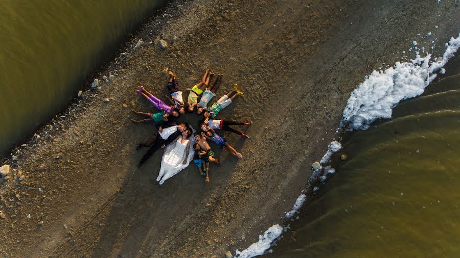 Vestuvių fotografas Felipe Figueroa (felphotography). Nuotrauka 2018 sausio 11