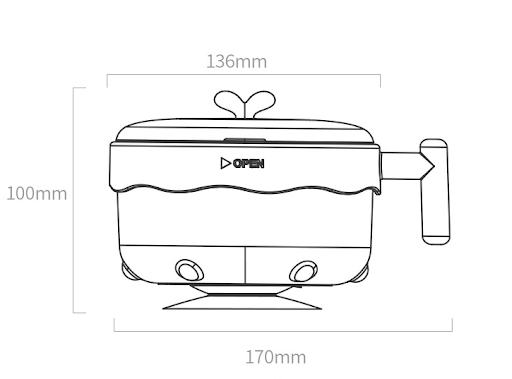 Title 1, Baby Water Insulation Bowl Children Tableware S...