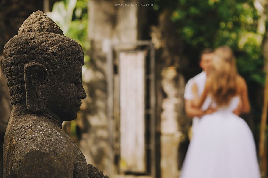 Photographe de mariage Katya Titova (katiatitova). Photo du 28 août 2013