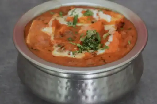 Paneer Tikka Masala