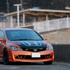 シビックタイプR FD2