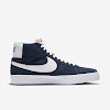 sb zoom blazer mid navy / black / university red / white