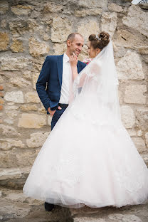 Fotografo di matrimoni Nadine Fedorova (nadinefedorova). Foto del 1 marzo 2018