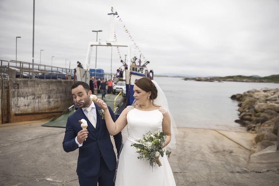 Wedding photographer Paul Doherty (pauldohertyjr). Photo of 9 June 2020