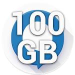 Cover Image of Download 100 GB Free Cloud Drive Degoo 1.17.8.161121 APK