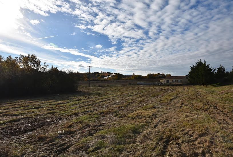  Vente Terrain à bâtir - 1 440m² à Alaigne (11240) 