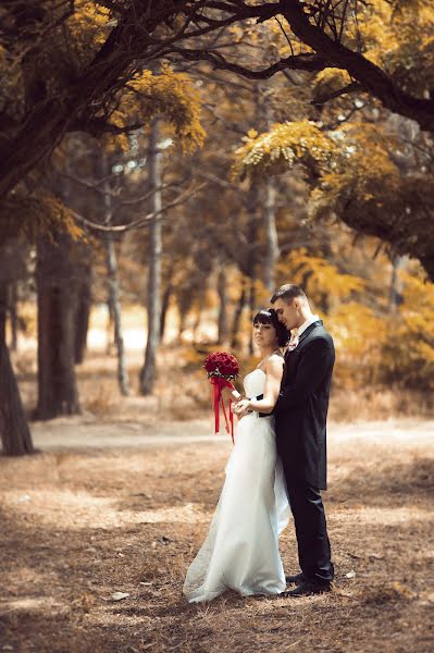 Huwelijksfotograaf Konstantin Tarasenko (kostya93). Foto van 31 mei 2015
