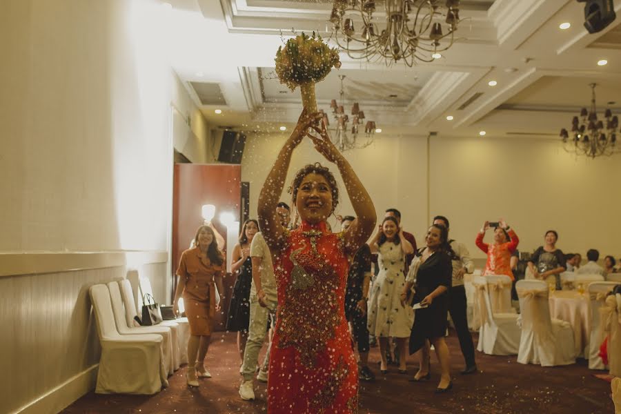 Fotógrafo de casamento Hoai Bao Photo (dalisay). Foto de 29 de outubro 2018