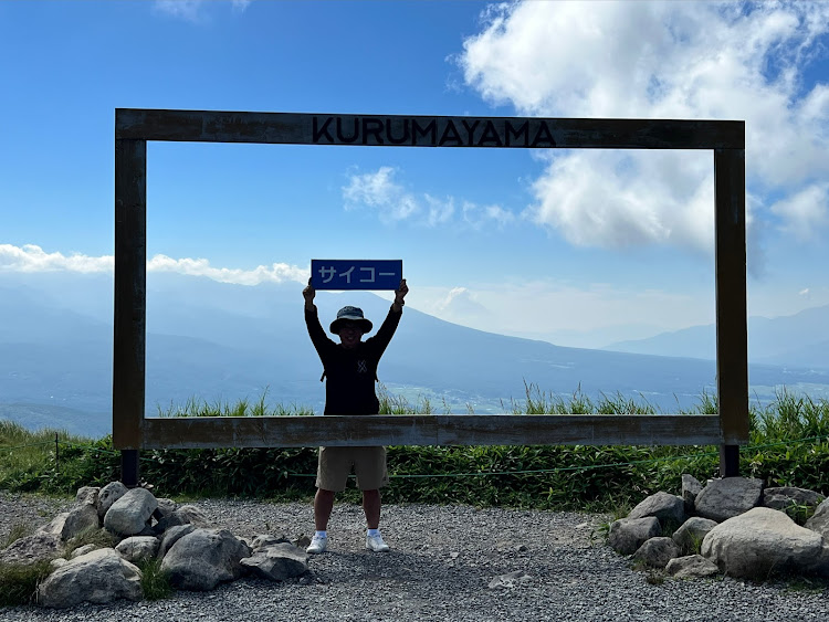 X7のお盆旅行スタートに関するカスタム事例の投稿画像12枚目