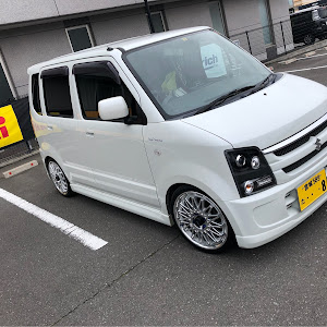 ワゴンR MH21S