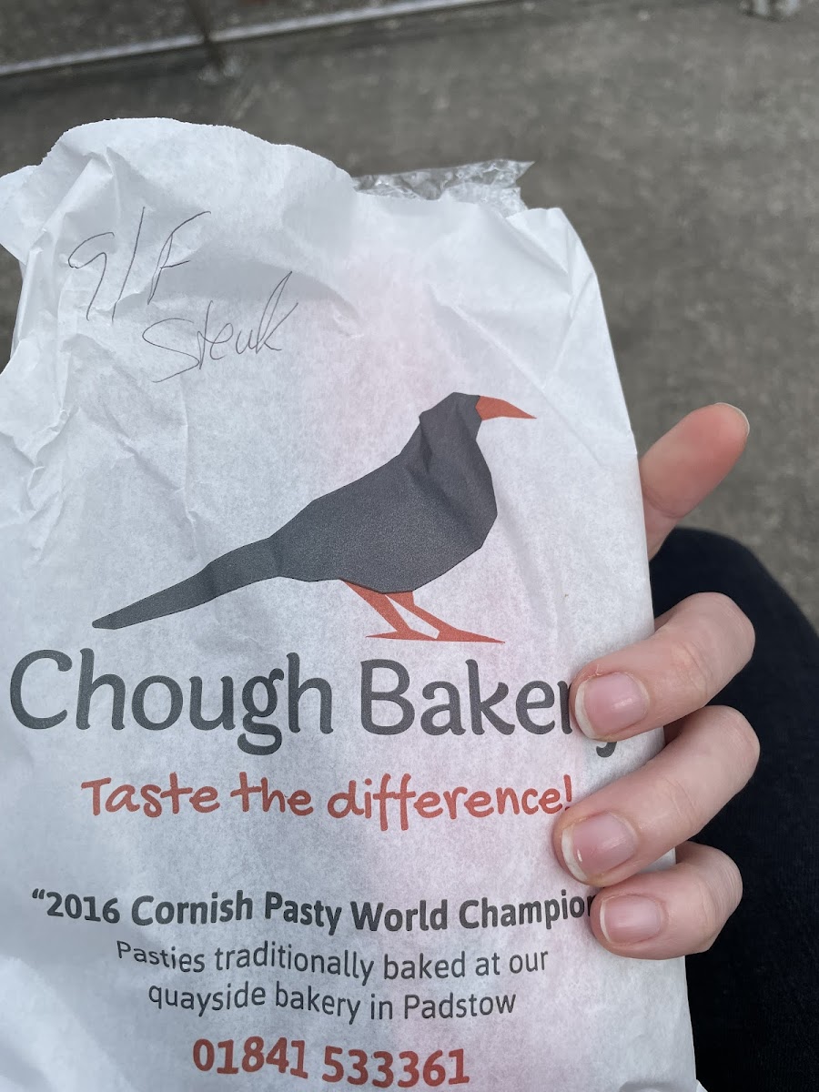 Gluten-Free at The Chough Bakery