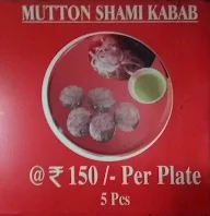 Shan-e-Lucknow menu 1