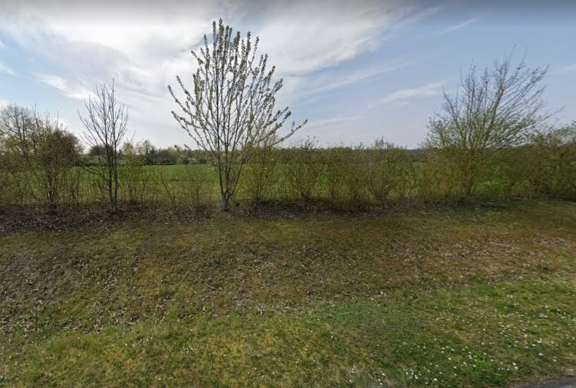  Vente Terrain à bâtir - 620m² à Cerelles (37390) 