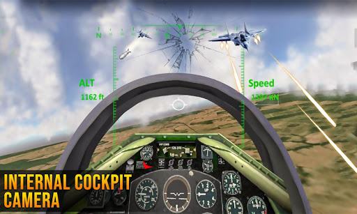 Télécharger jet air grève mission 3D APK MOD (Astuce) 4