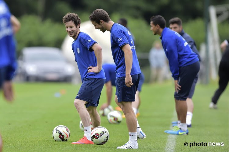 Probleem achterin bij Gent voor de Supercup