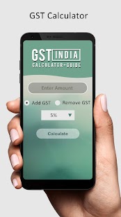 GST India: Calculator, Guide, Rules - náhled