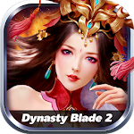 Cover Image of Download Dynasty Blade 2: ตำนานขุนศึกสามก๊ก MMORPG 13.0.00 APK