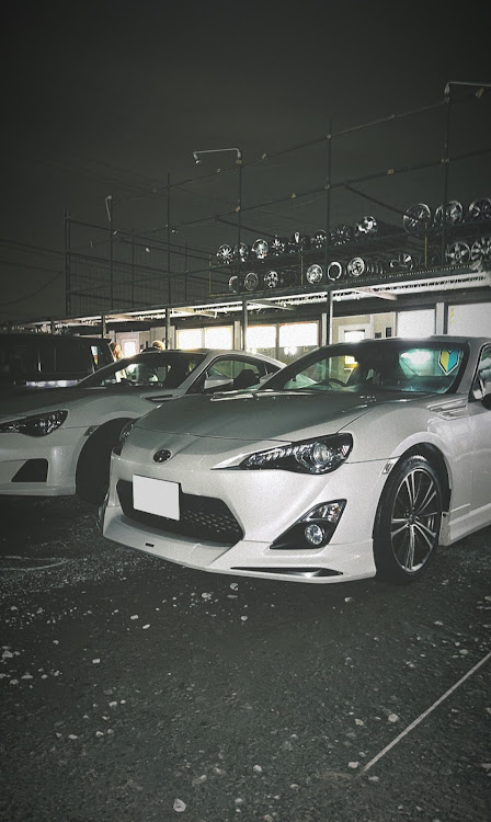 BRZの86BRZ・BRZ ZC6・86に関するカスタム事例の投稿画像1枚目