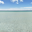 Light Blue Water | 1366x768