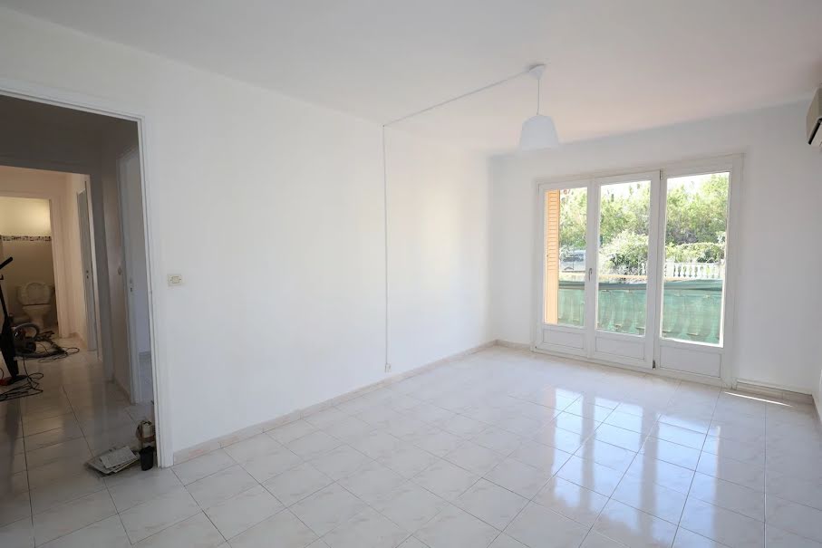 Vente appartement 3 pièces 56.63 m² à Nice (06000), 250 000 €