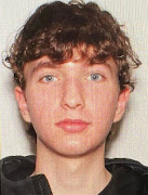 Jonathan Douglas Sapirman, 20, the gunman identified by police in Greenwood, Indiana who killed three people at a shopping mall near Indianapolis over the weekend before an armed bystander shot him dead, is seen in an undated photograph. 