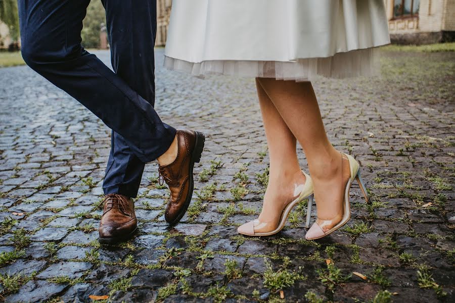 Fotógrafo de casamento Yuliya Zaruckaya (juzara). Foto de 21 de agosto 2018