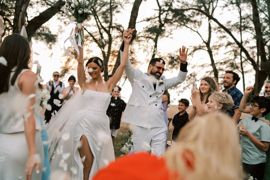 Fotógrafo de bodas Ratchakorn Homhoun (roonphuket). Foto del 7 de mayo