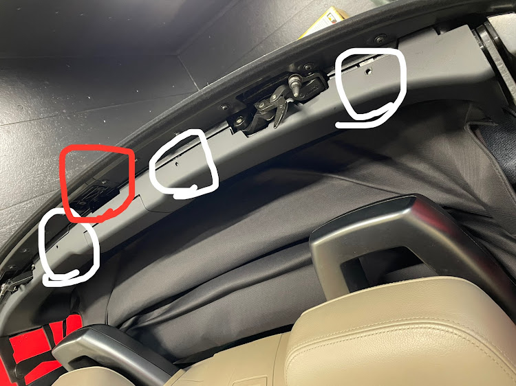 Z4 ロードスターのe85 z4・オープンカー・愛車修理に関するカスタム事例の投稿画像1枚目