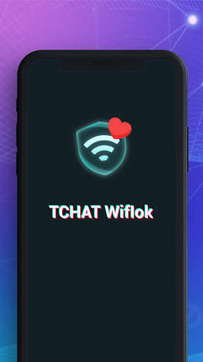 Screenshot TCHAT Wifi