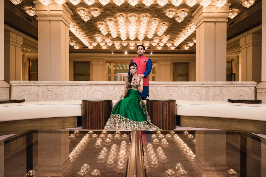 婚礼摄影师Rohan Mishra（rohanmishra）。2016 7月8日的照片