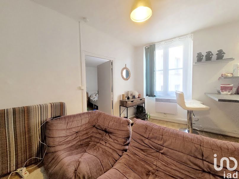 Vente appartement 2 pièces 40 m² à Versailles (78000), 278 000 €