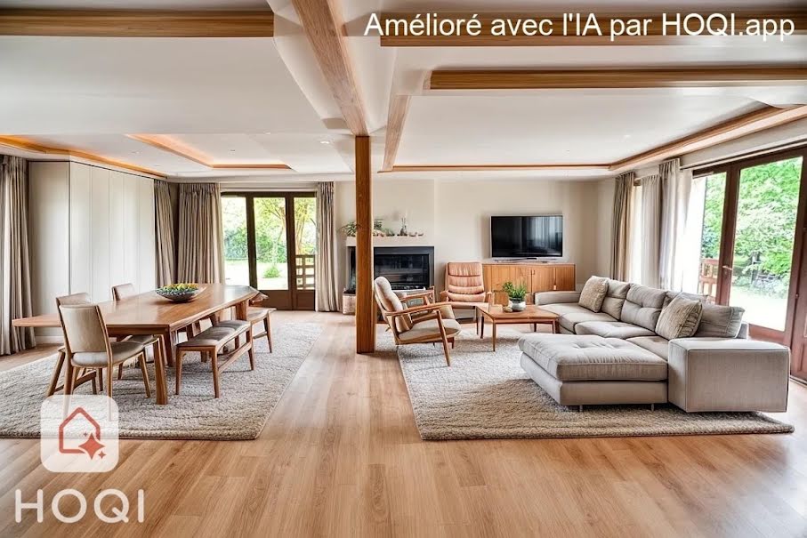 Vente maison 7 pièces 160 m² à Audenge (33980), 574 750 €