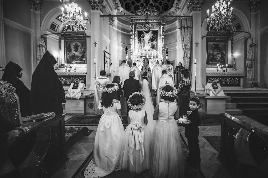 Fotógrafo de casamento Haydar Deniz (vovwedding). Foto de 31 de agosto 2017