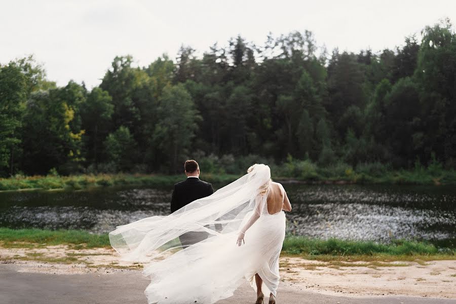 Svatební fotograf Sergey Mikheev (sergeymikheev). Fotografie z 4.ledna 2020