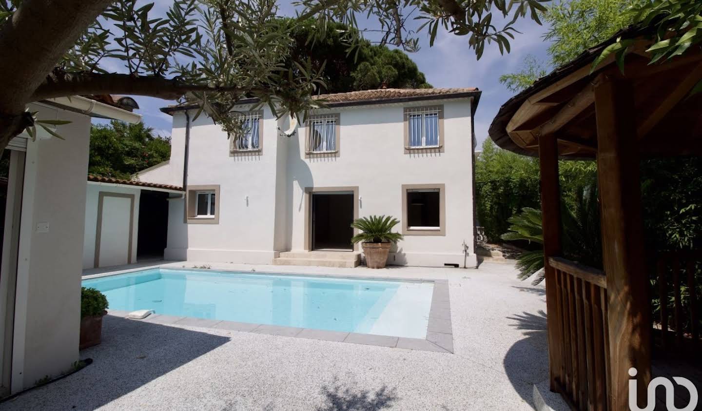 Maison avec piscine et terrasse Antibes