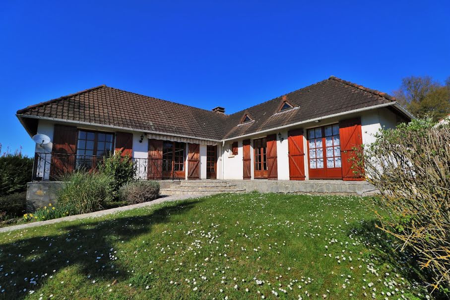 Vente maison 5 pièces 105 m² à Rogny-les-Sept-Ecluses (89220), 137 500 €